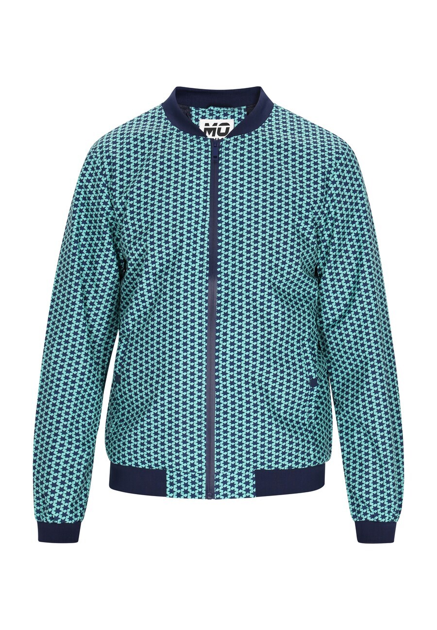 

Всесезонная куртка Mo ATHLSR Between-Season Jacket, мятный