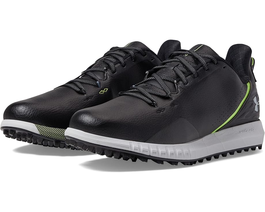 

Кроссовки Under Armour Hovr Drive Spikeless, цвет Black/Black/Halo Gray