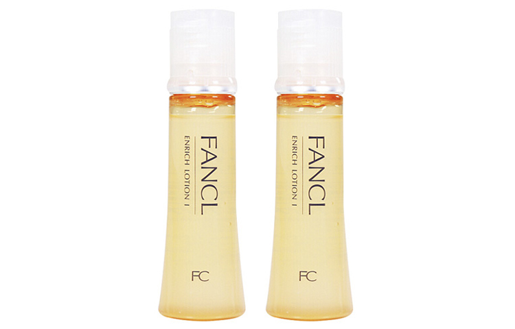 

Тонер-сыворотка для кожи с коллагеном, осветляющий, увлажняющий, антиоксидантный 30мл/30мл*3 FANCL