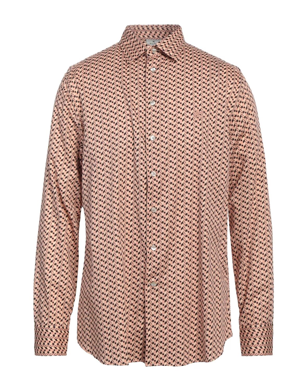 

Рубашка Etro, красный