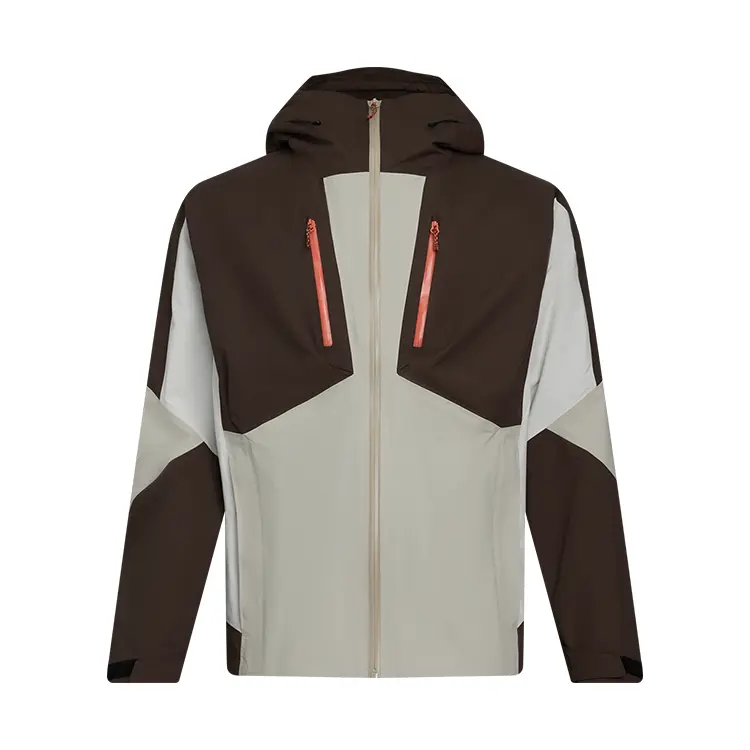 

Under Armour Мужская ветровка оливково-коричневая, Olive Brown 230