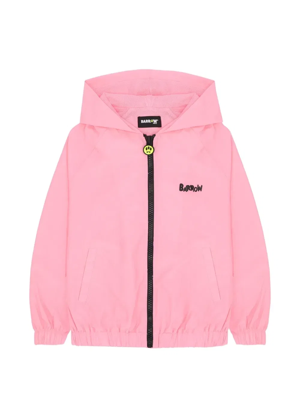 Куртка с капюшоном на молнии Barrow Kids, розовый