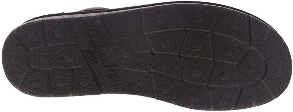 Туфли Clarks Mens Nature Ii, коричневый — фото 3
