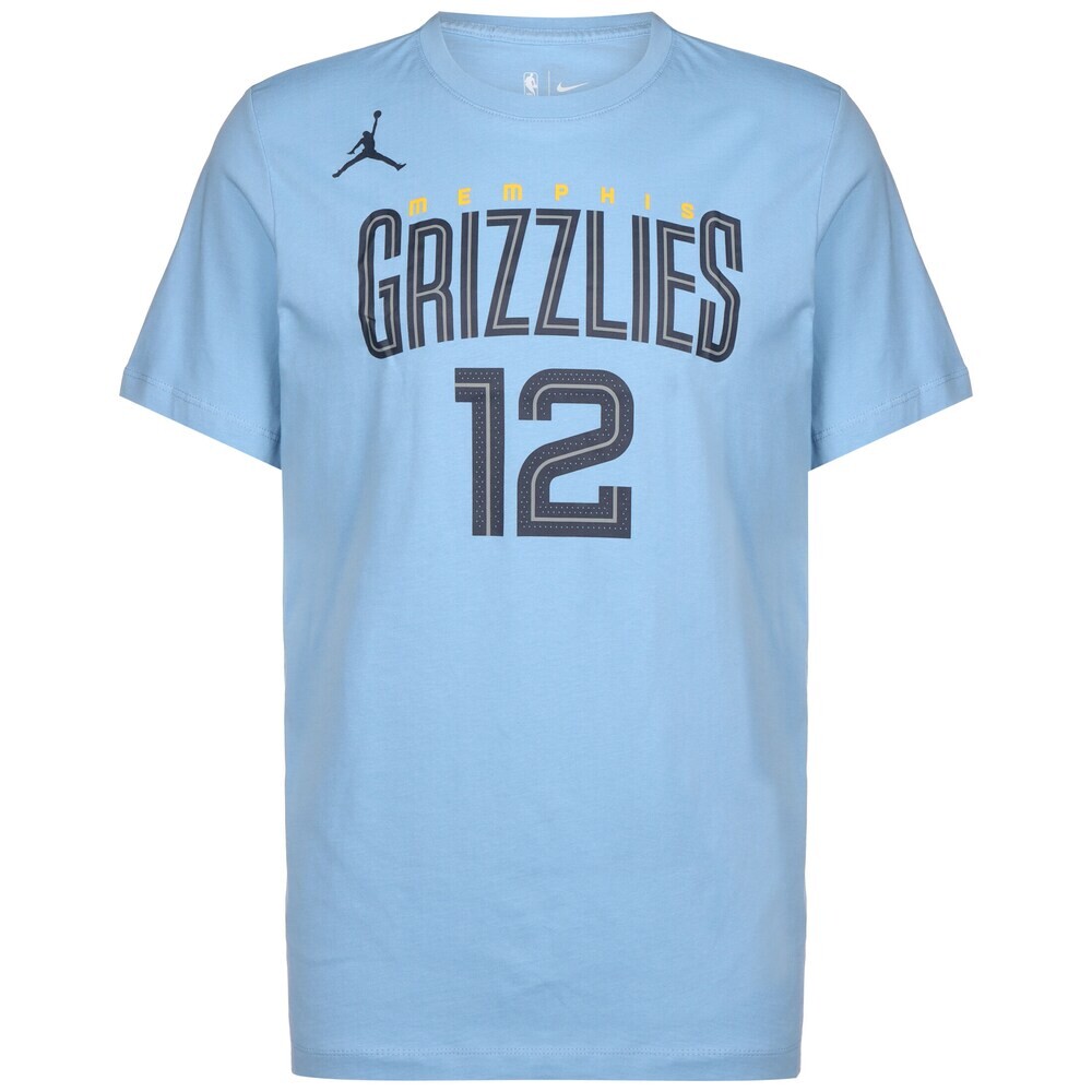 

Джерси Nike Memphis Grizzlies, светло-синий