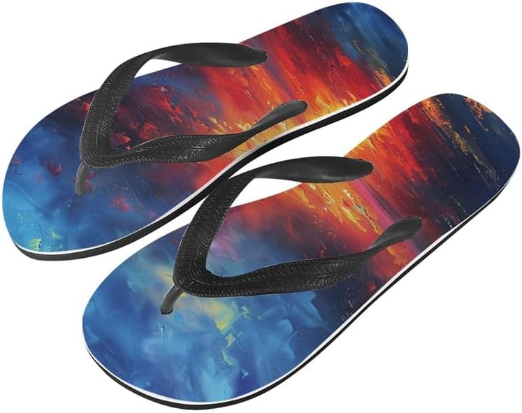 

Женские плетеные шлепанцы Tribal с клубникой Koi, унисекс, мягкие тапочки, радужные пляжные летние повседневные шлепанцы для ванной Semiouray, синий