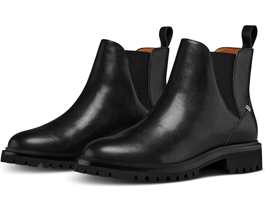 Ботинки LABEL Go-To Chelsea, цвет Black/Black