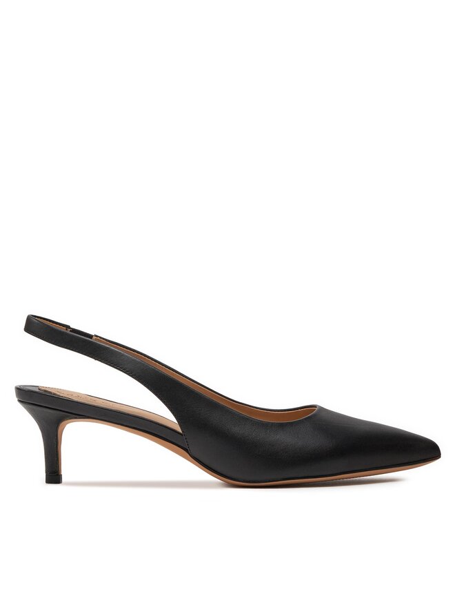 Сандалии 802927937001 Lauren Ralph Lauren, черный