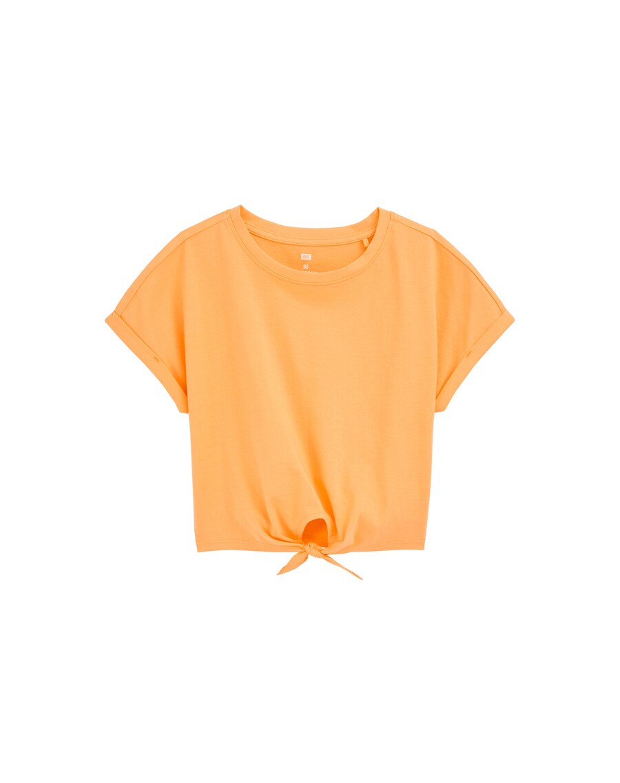 

Рубашка WE Fashion, оранжевый