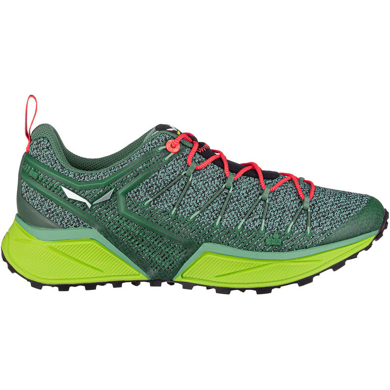 

Женские туфли дроплайн Salewa, зеленый