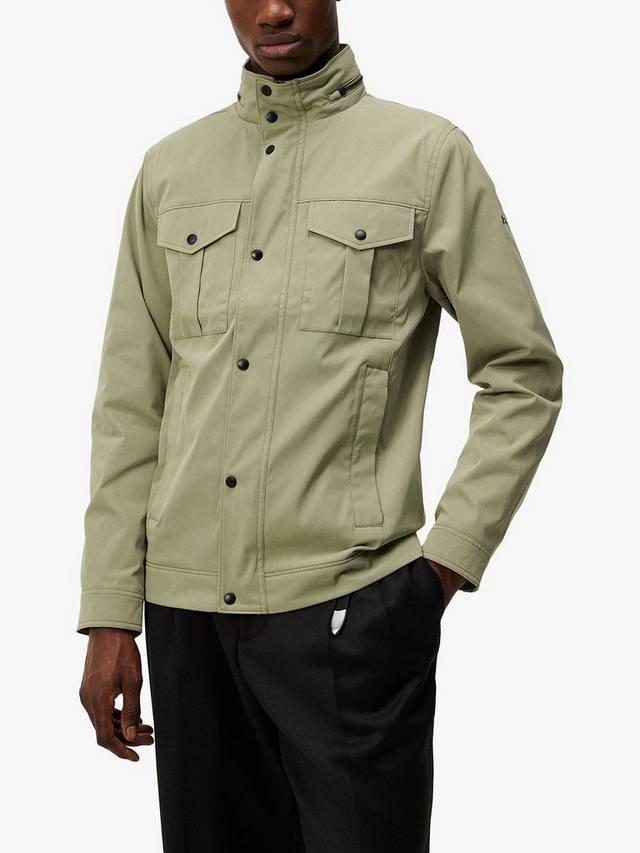 

Куртка Bailey J.Lindeberg, Olive Green