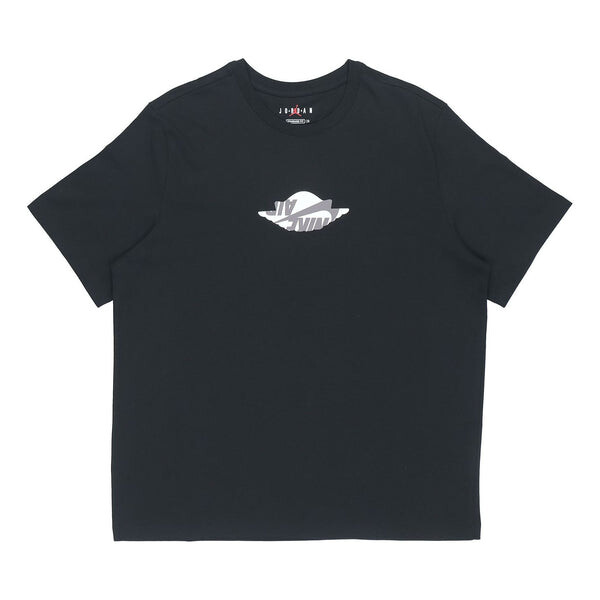 

Футболка классические с коротким рукавом Air Jordan, черный