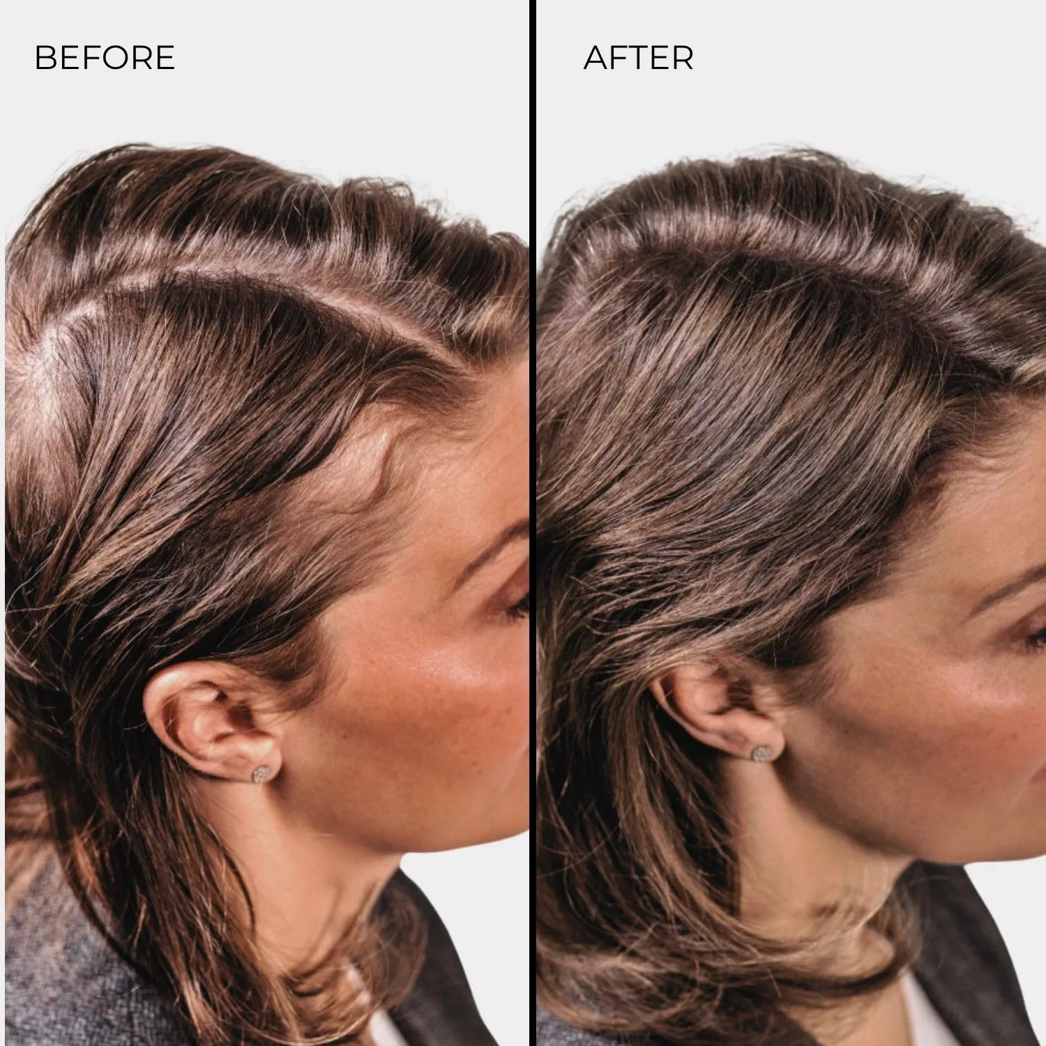 Волокна для утолщения волос Nanogen Keratin Thickening Hair Fibres Nanogen — фото 2