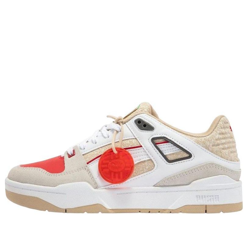 

Кроссовки PUMA Ferrari x Slipstream Rt 'White Red', белый