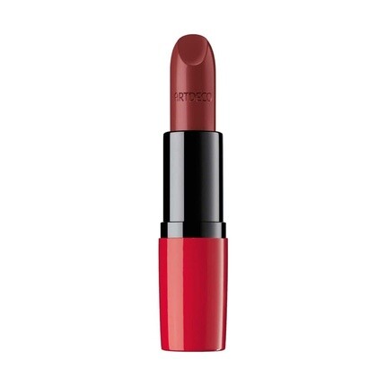 

Стойкая блестящая красная губная помада Perfect Color 4G, Artdeco