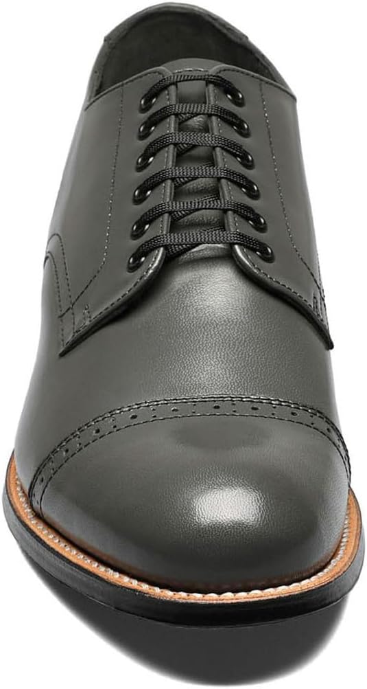 Туфли Stacy Adams Men's, Dayton Oxford, серый — фото 3