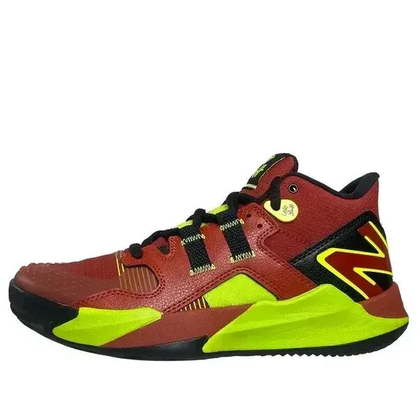 

Кроссовки coco cg1 New Balance, красный