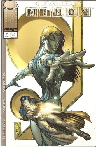 

Darkminds #2: Changing Faces (Cover By Michael Turner) Vol. 2 March 2000 (Image Comics)