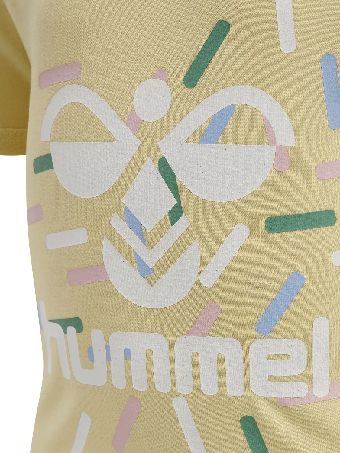 Боди Hummel, итальянская солома — фото 3
