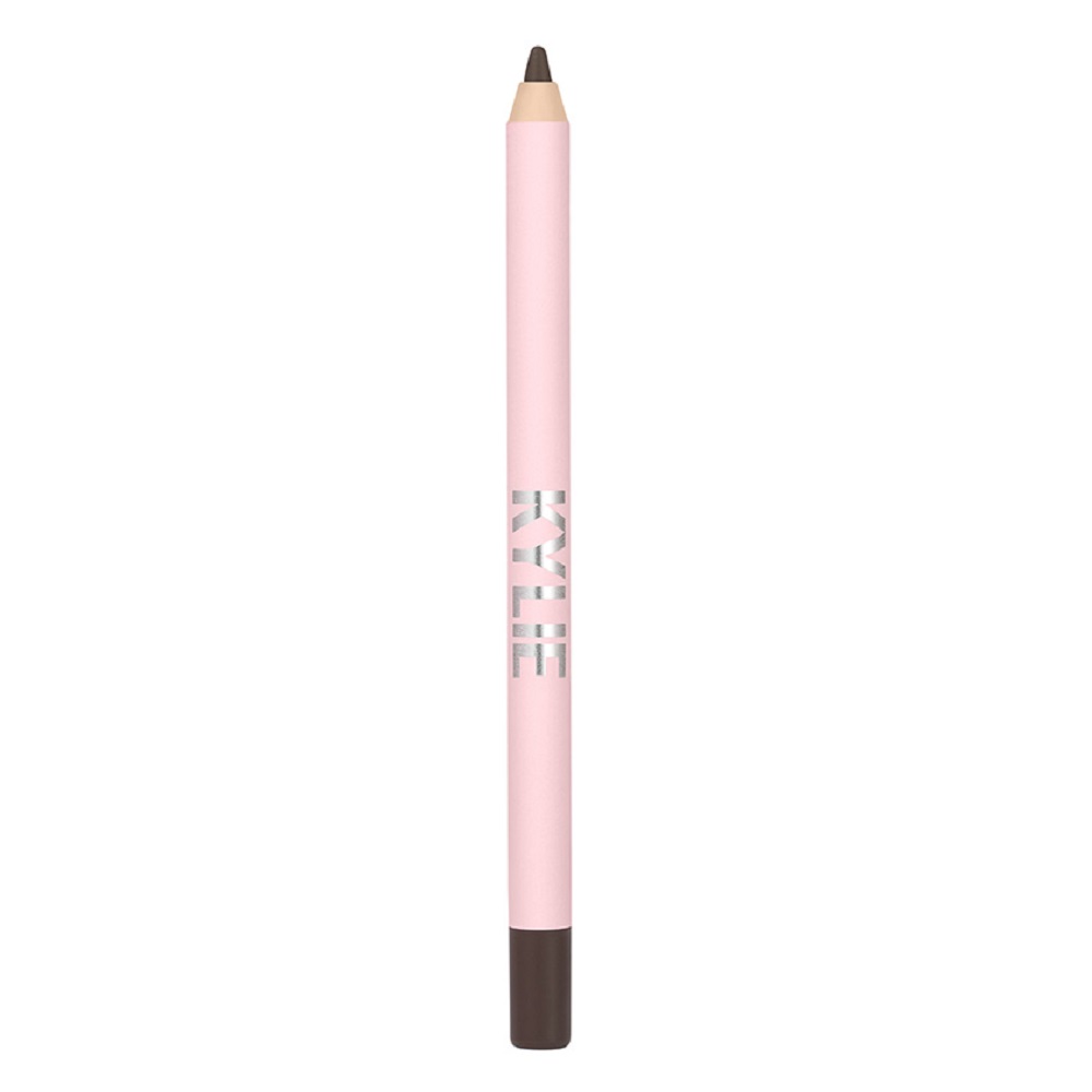 

Гелевая подводка для глаз kyliner gel eyeliner pencil Kylie Cosmetics, цвет nr. 003 matte dark brown, вес 1.20 гр.