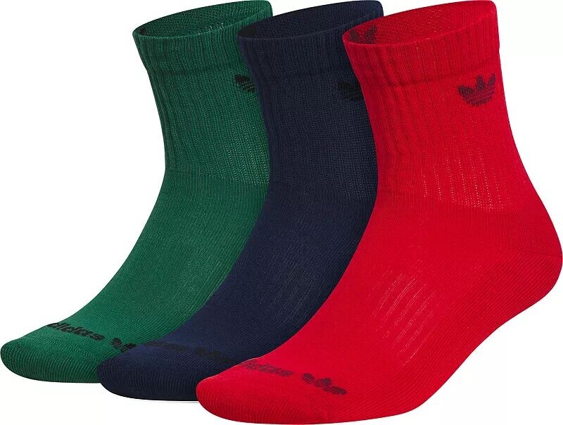 

Носки средней длины Adidas Originals 3.0 — 3 шт., мультиколор