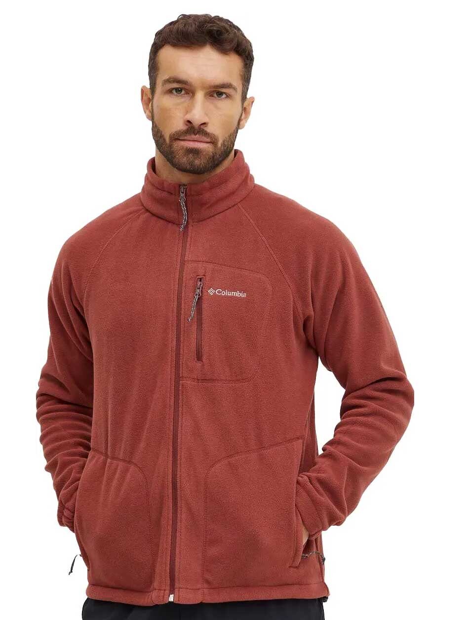 

Толстовка Columbia Fast Trek II, красный