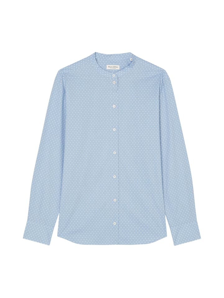 

Блуза Marc O'Polo Bedruckte Bluse regular, цвет multi