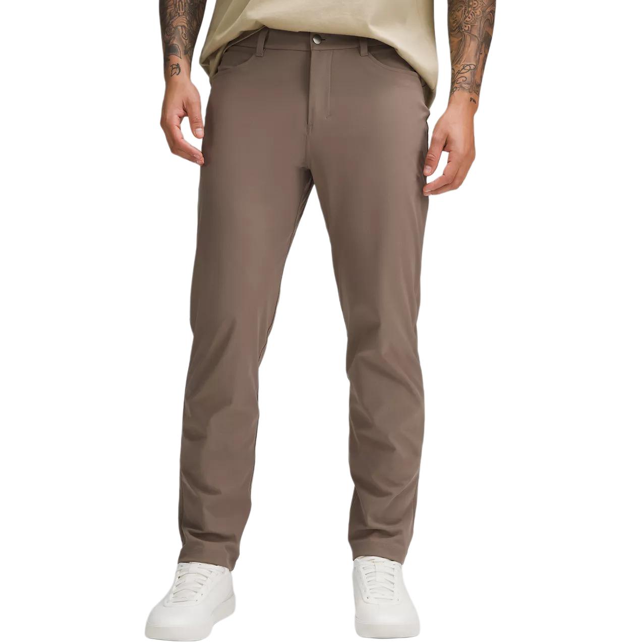 

Повседневные брюки ABC для мужчин Lululemon, Nomadic Ethnicity/Nomad