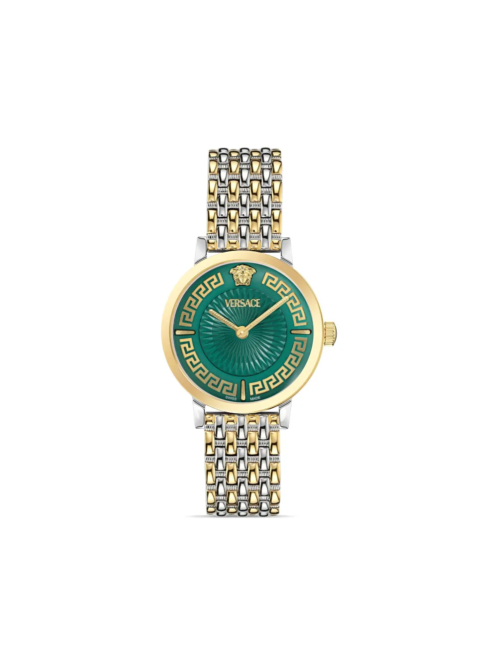 

Наручные часы Greca Fortuna 35 мм VERSACE, зеленый