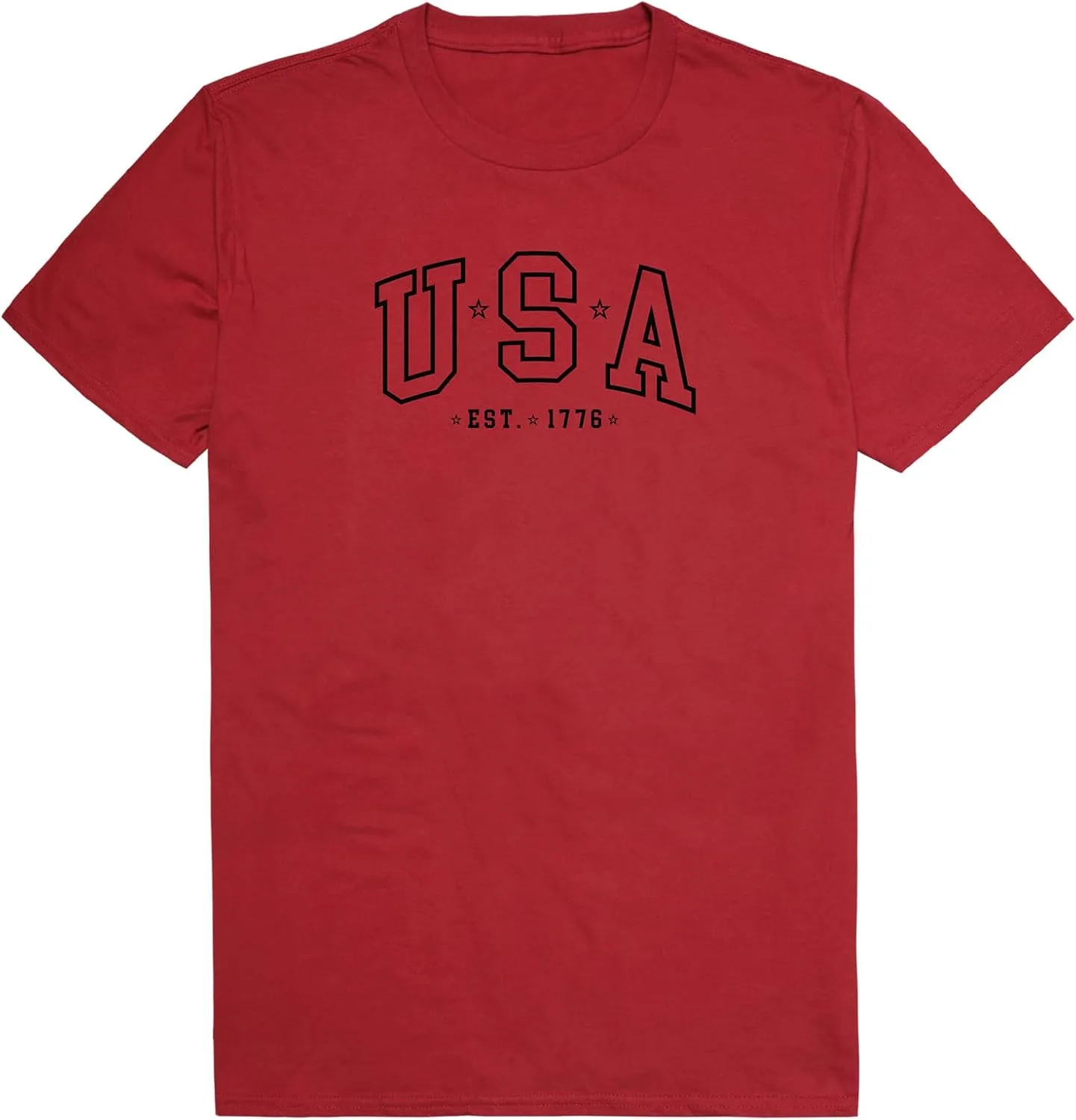 

Футболка Rapiddominance America Basic Tees