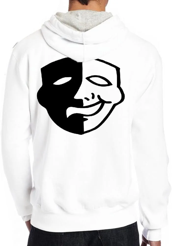

Толстовка мужская DIY Hummingbirds in Love Celeste Luke Mens Hoodies Back Print