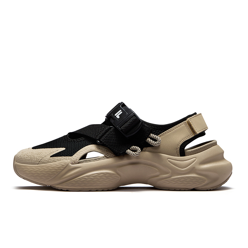 

FILA FUSION Мужские треккинговые ботинки SKY TRIAL Sandal River, бежево-коричневые