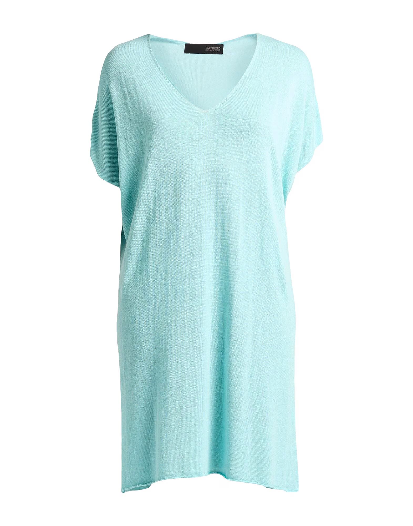 

Свитер Messagerie, небесно-голубой