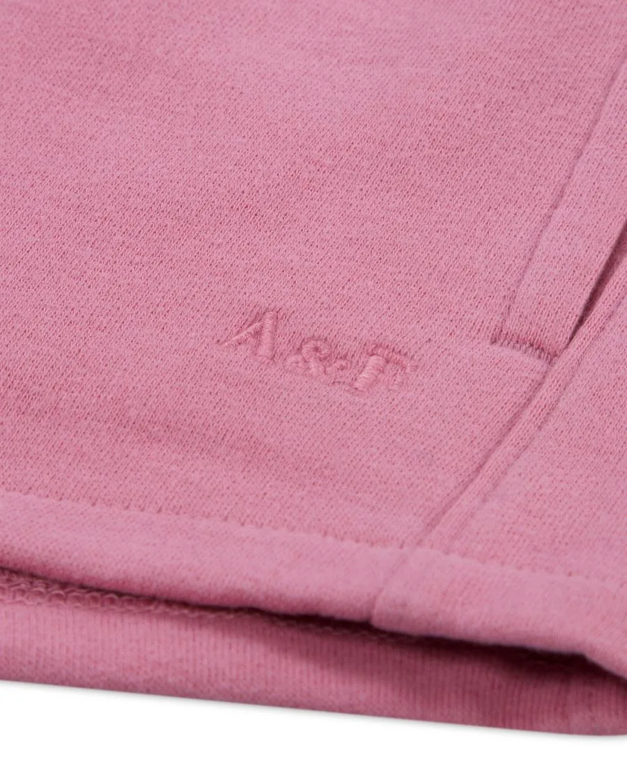 Незаменимые воскресные шорты для девочек Abercrombie kids, anf cashmere розовый — фото 3