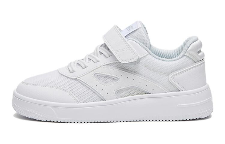 

Детские кроссовки для скейтбординга GS Low-top White Anta Kids, белый