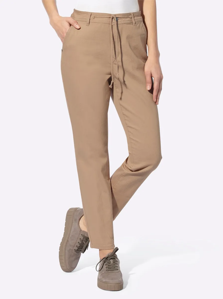 

Heine удобные джинсы (1 шт.), цвет Camel