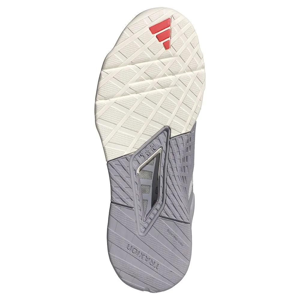 Кроссовки adidas Dropset 3 GFX, серый — фото 2
