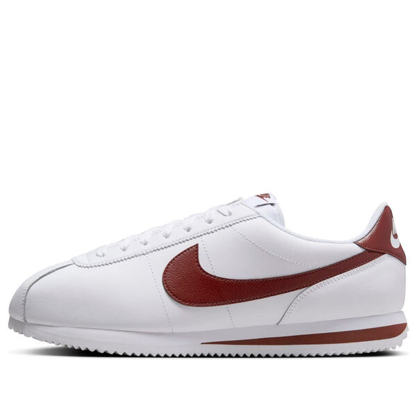 

Кроссовки cortez 'dark pony' Nike, белый