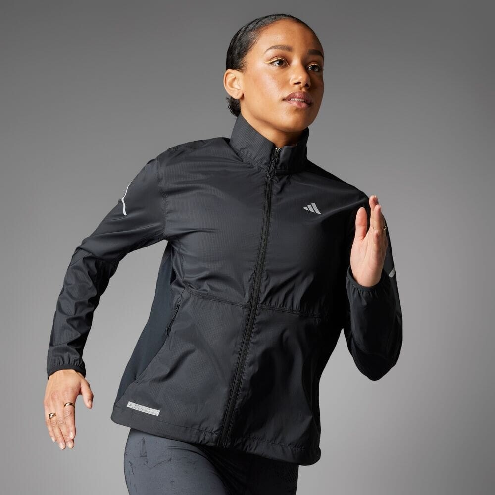 

Куртка Adidas ULTIMATE ADIDAS all-over print jacket, черный