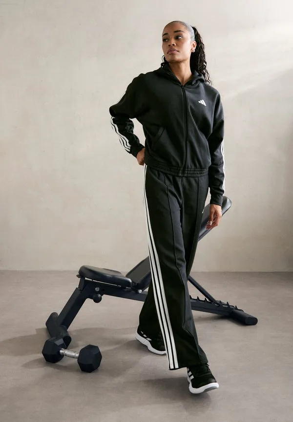 Энергичный спортивный костюм Adidas Sportswear, Black