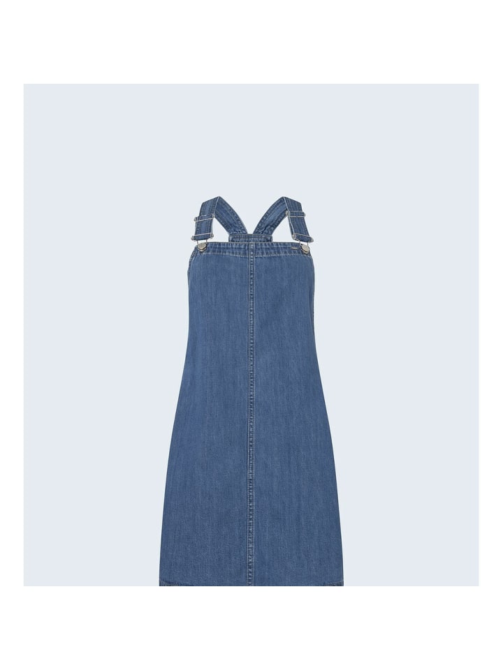 

Платье до колена Pepe Jeans Kleid, цвет Denim