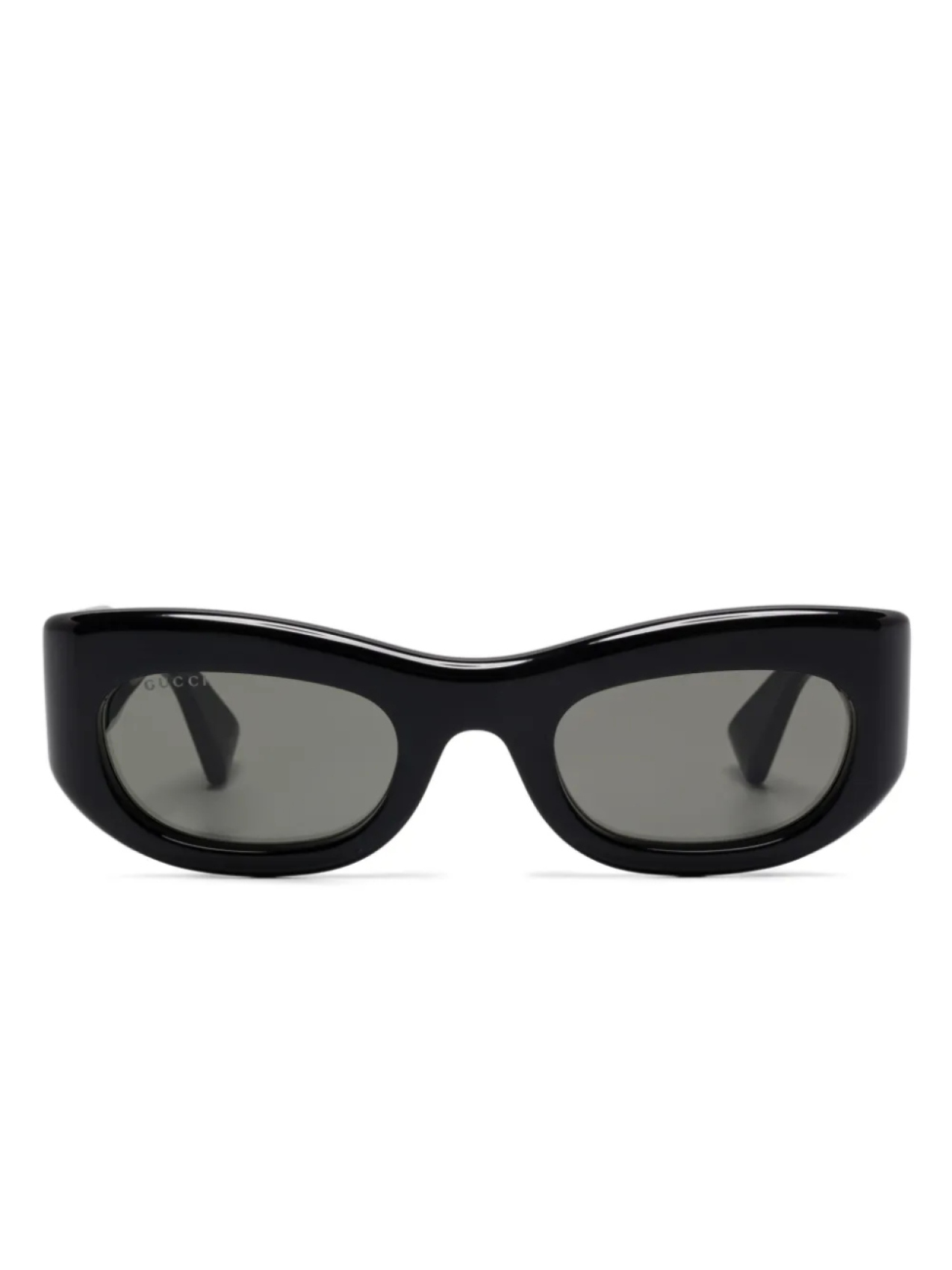 

Gucci Eyewear солнцезащитные очки GG1809S001, черный