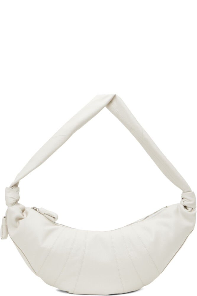 

Сумка White Large Croissant Bag LEMAIRE