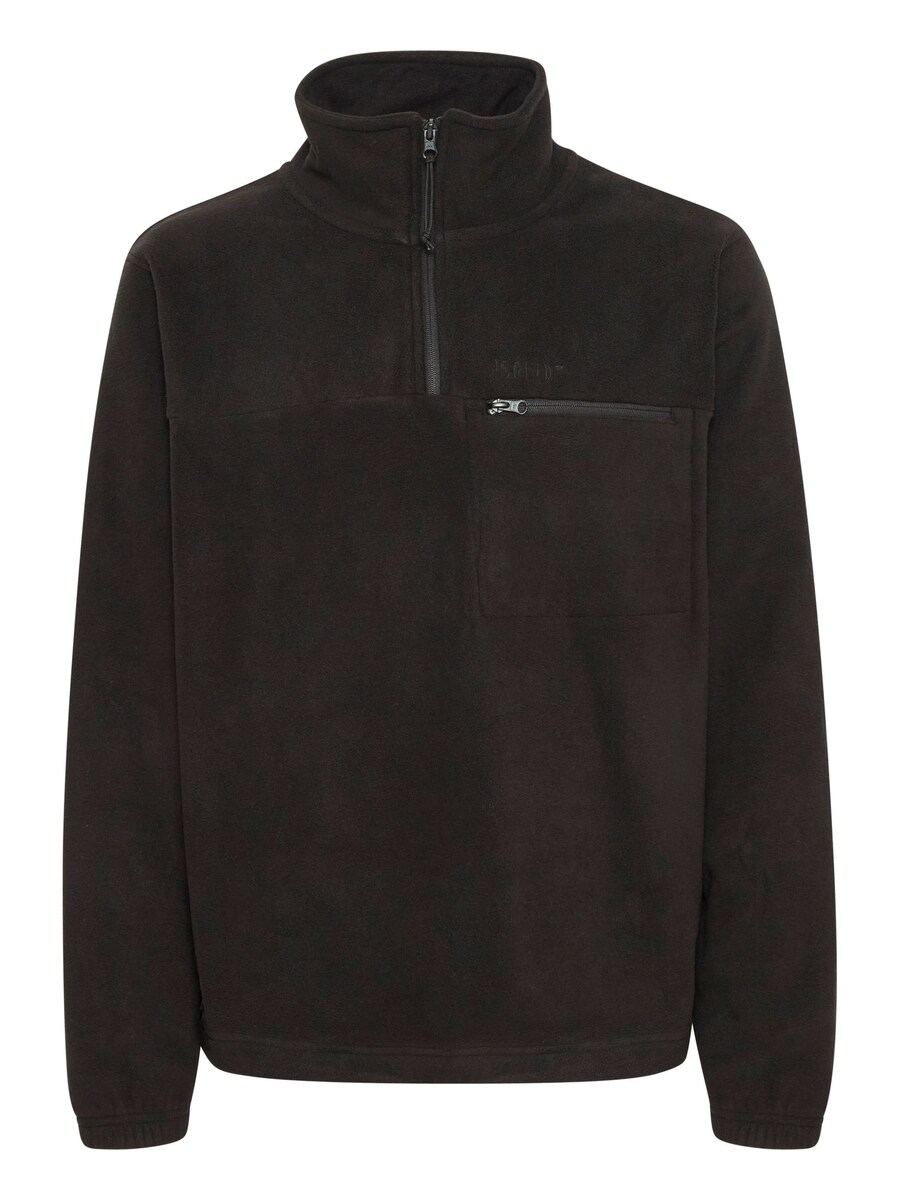 

Флисовая куртка !Solid Noobert, Black