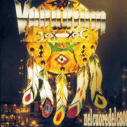 

CD диск Vanadium: Nel Cuore Del Caos
