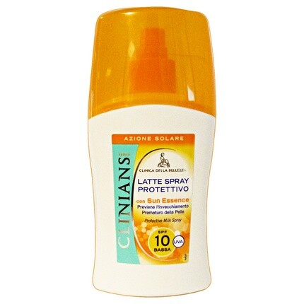 

Kг¶Rpersonnenschutz Латте Спрей Protettivo Spf 10 150мл, Clinians