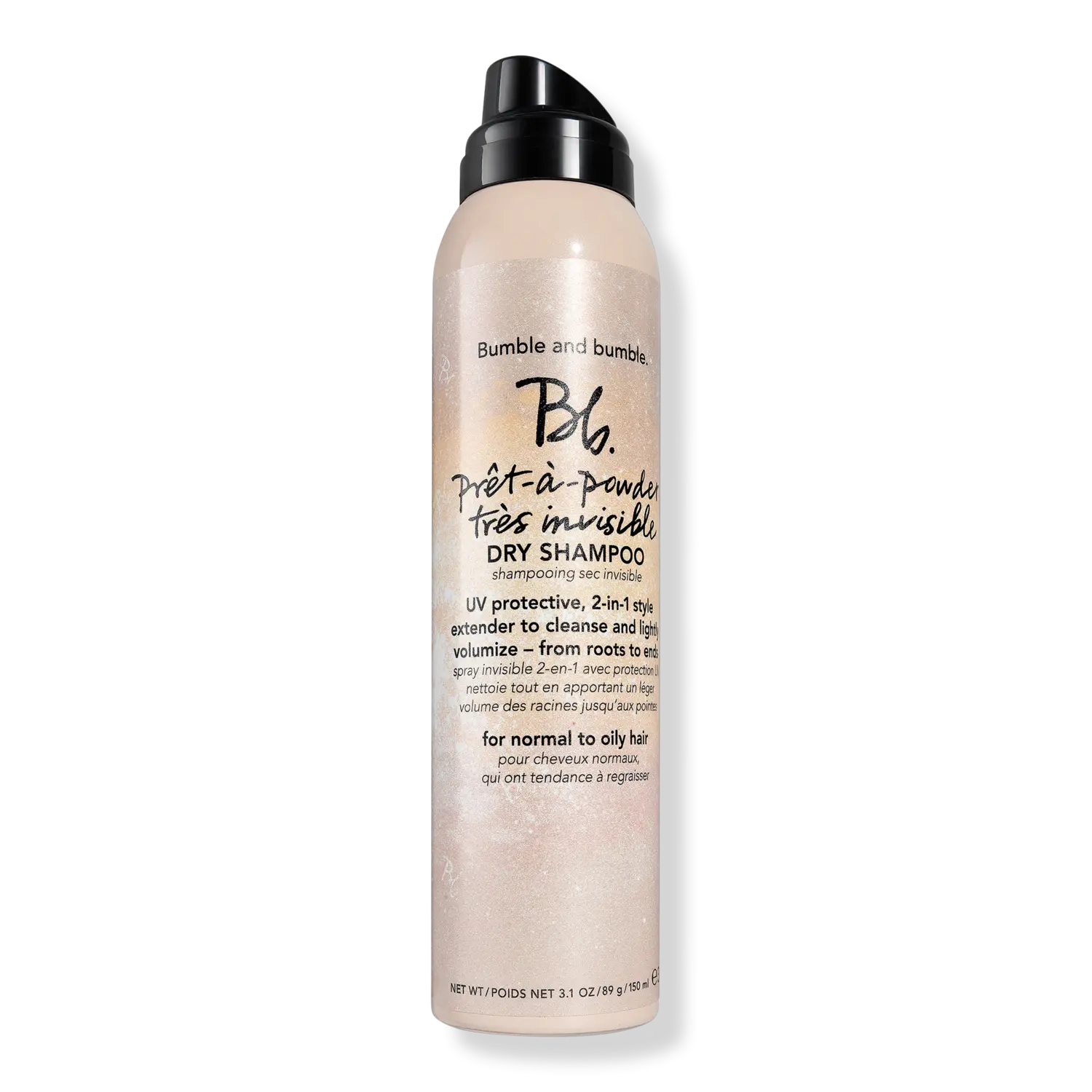 

Prêt-à-Powder Très Invisible Сухой шампунь для придания объема Bumble and bumble, 3.1 oz