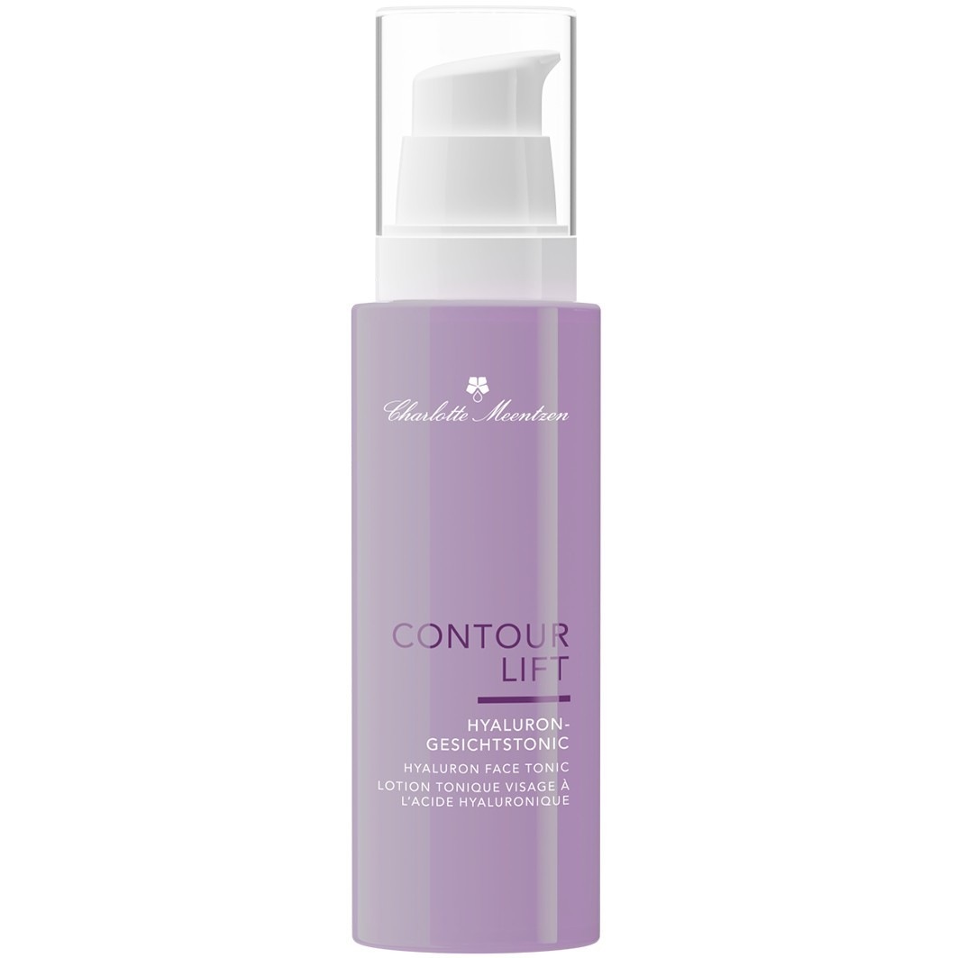 

Тоник для лица contour lift hyaluron-gesichtstonic Charlotte Meentzen, объем 100 мл