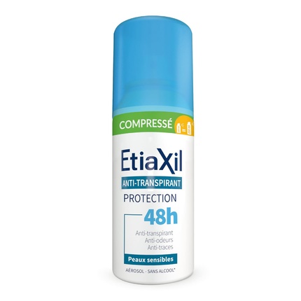 

Антиперспирант для умеренно потеющих подмышек Etiaxil