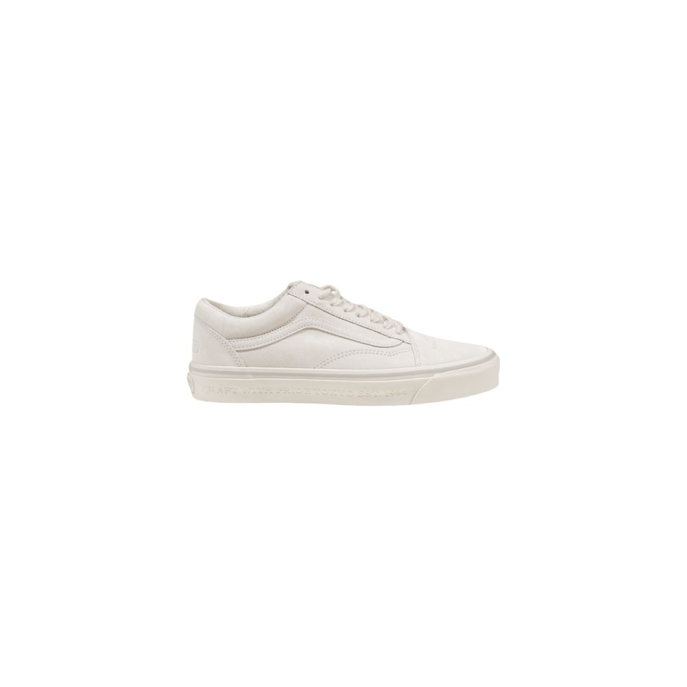 

Бежевые замшевые кроссовки Vans