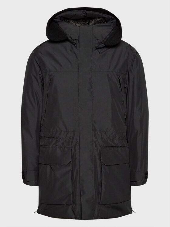 

Парка стандартной посадки Woolrich, черный
